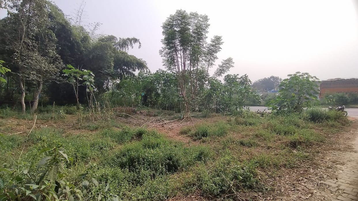 Year spent in hope, no bus stand found, no medical college