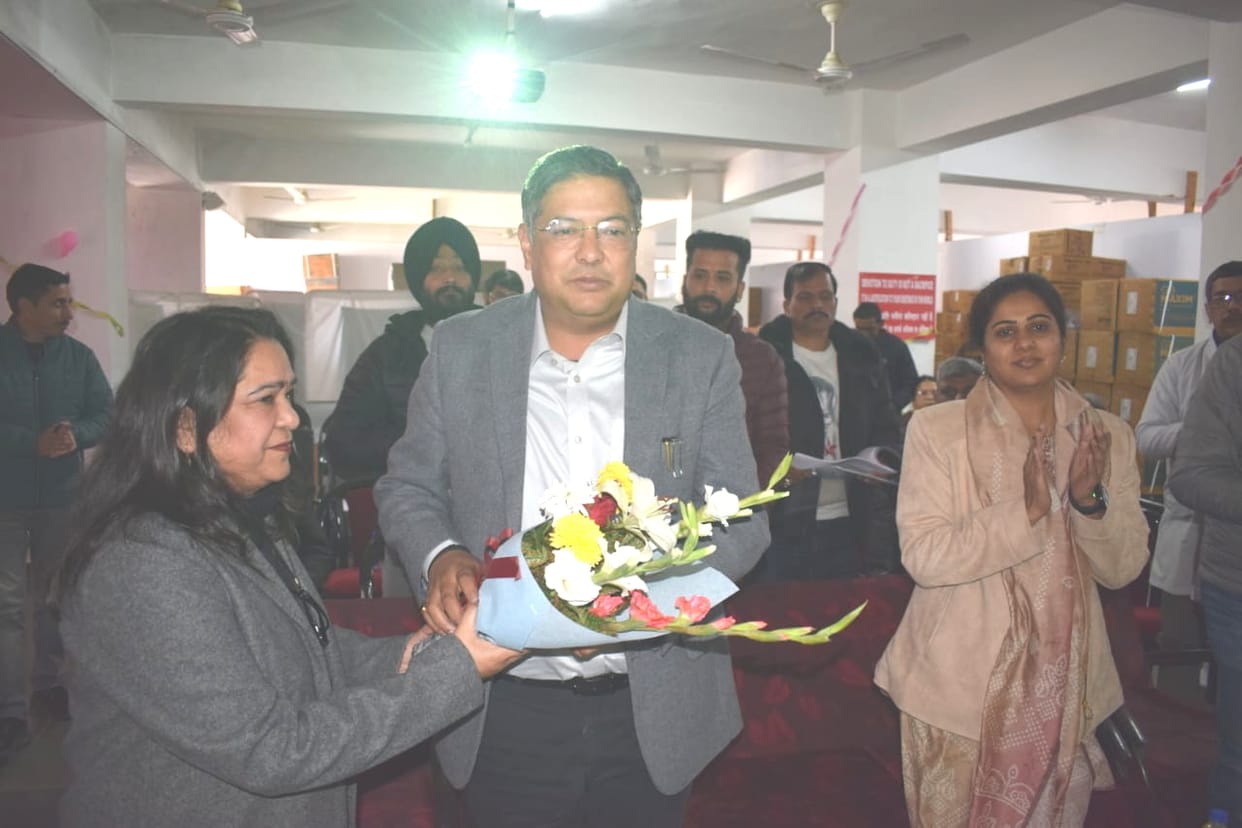 New dental building will be built in Palampur hospital