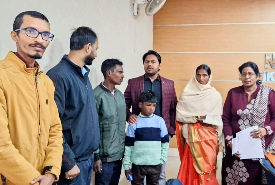 Bihar News : PM will honor Saurabh for this courageous act
