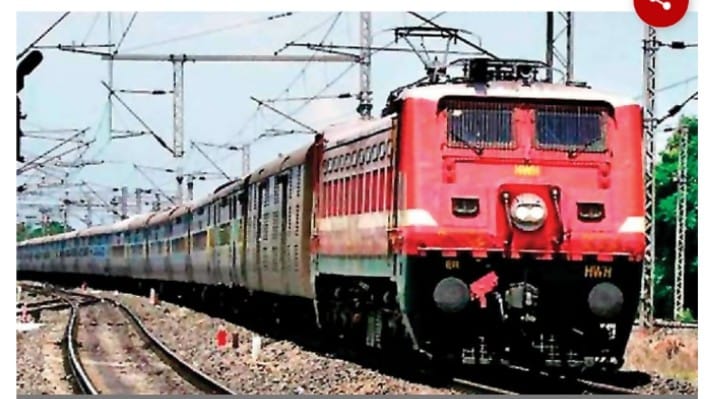 Train Cancelled: Railways canceled five express trains in January, know which trains will not run