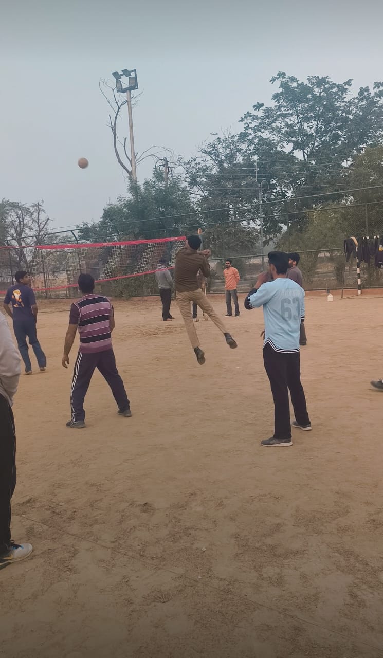 Police campaign is yielding meaningful results, youth of the district are giving up drug addiction and joining sports.