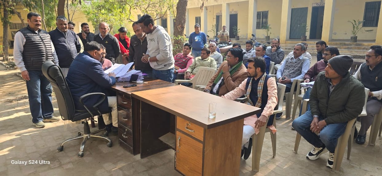Headship of Municipal Council reserved for SC category, election activities increased
