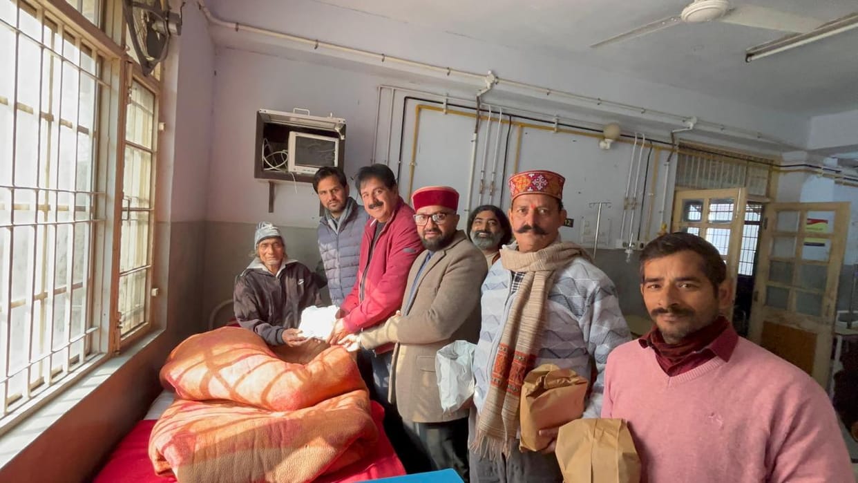 Atal gave a new lease of life to the hill states through Pradhan Mantri Gram Sadak Yojana: Dhumal