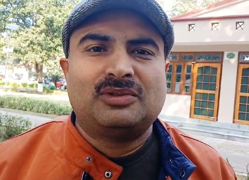 Dudhwa National Park was bustling with tourists on Christmas