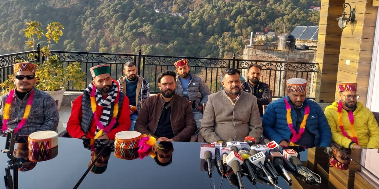 Winner members honored in Youth Congress elections