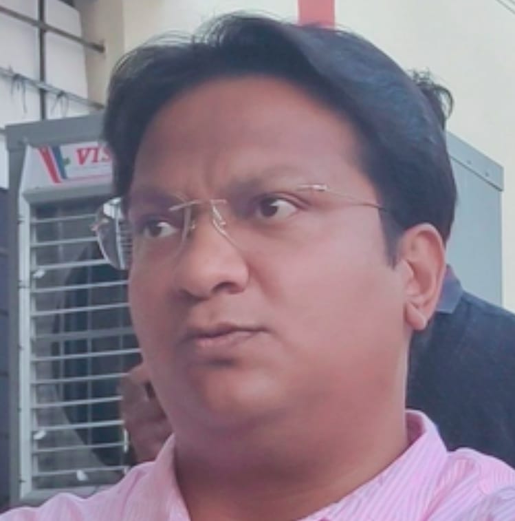 Anukul Jain becomes administrator of Mahakal temple