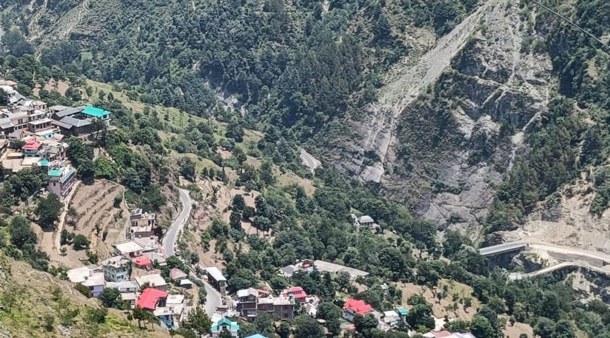 Chamba-Tisa road should be made national highway