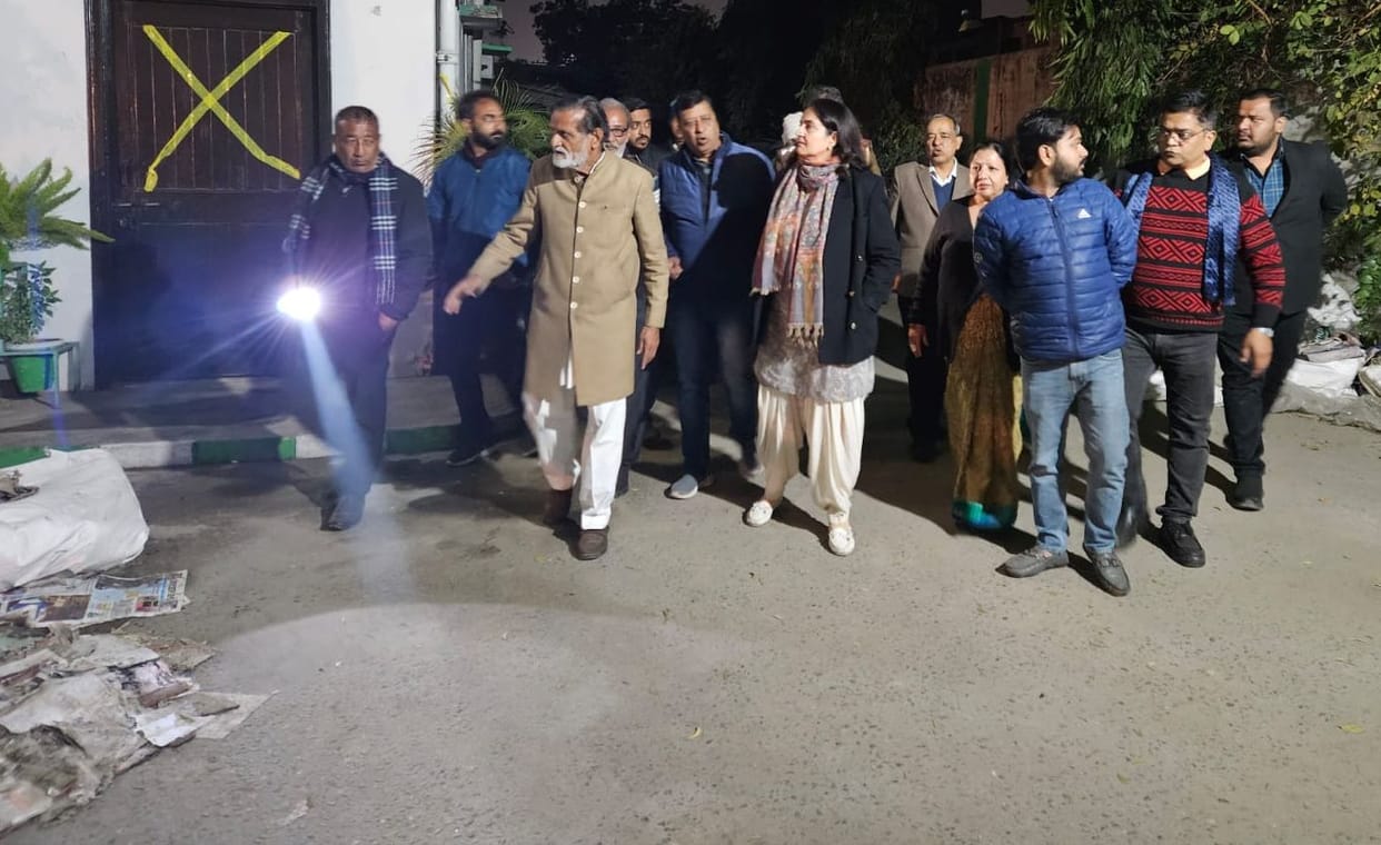 Rajya Sabha member Kiran Choudhary observed