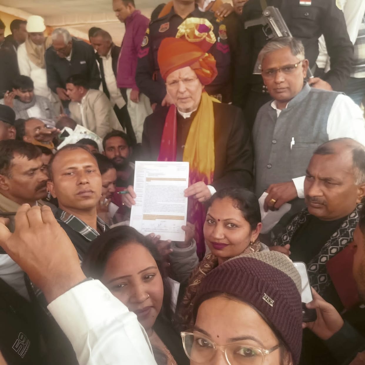 Cooperative Minister launched three schemes