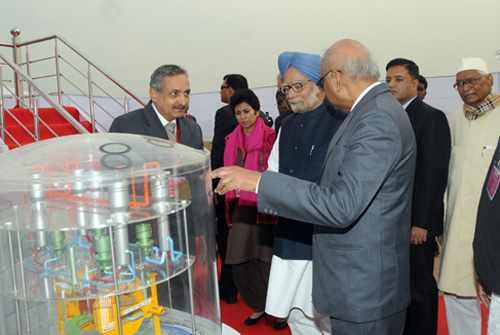 Former PM had gifted the biggest project to the district