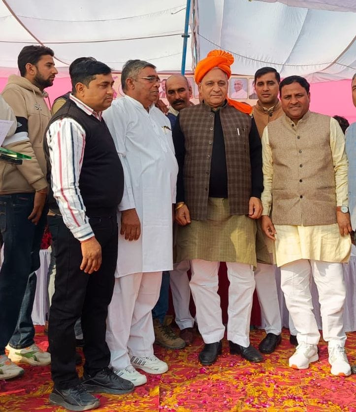 The floor of Sulkhani's water house crumbled within six months, the minister ordered a vigilance inquiry.