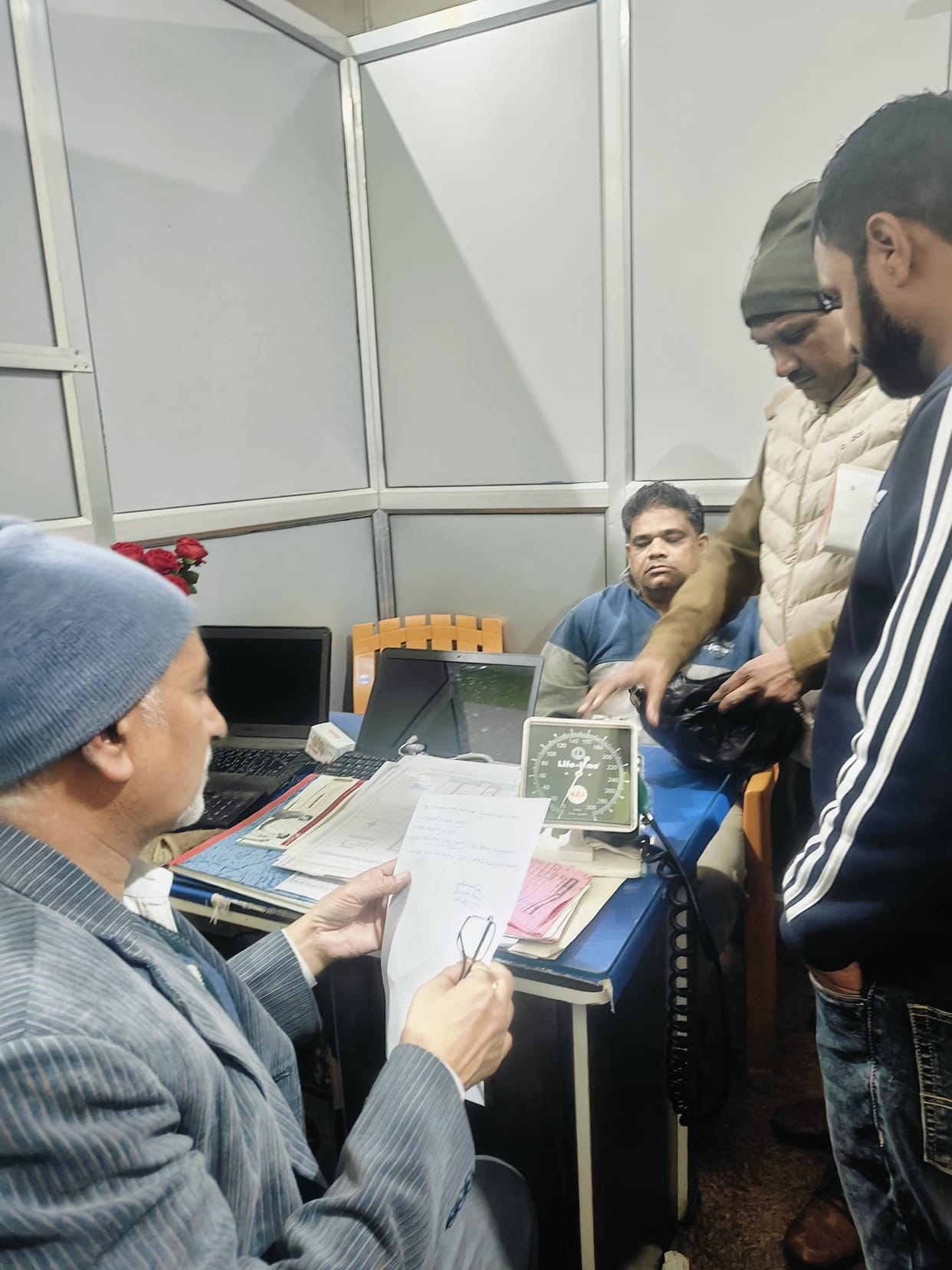 PNDT team raids hospital on information of abortion, banned medicines found
