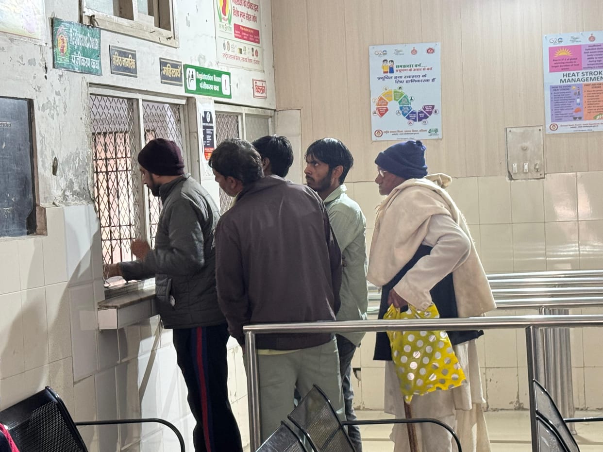 Blood pressure is rising in winter, problems of patients are increasing