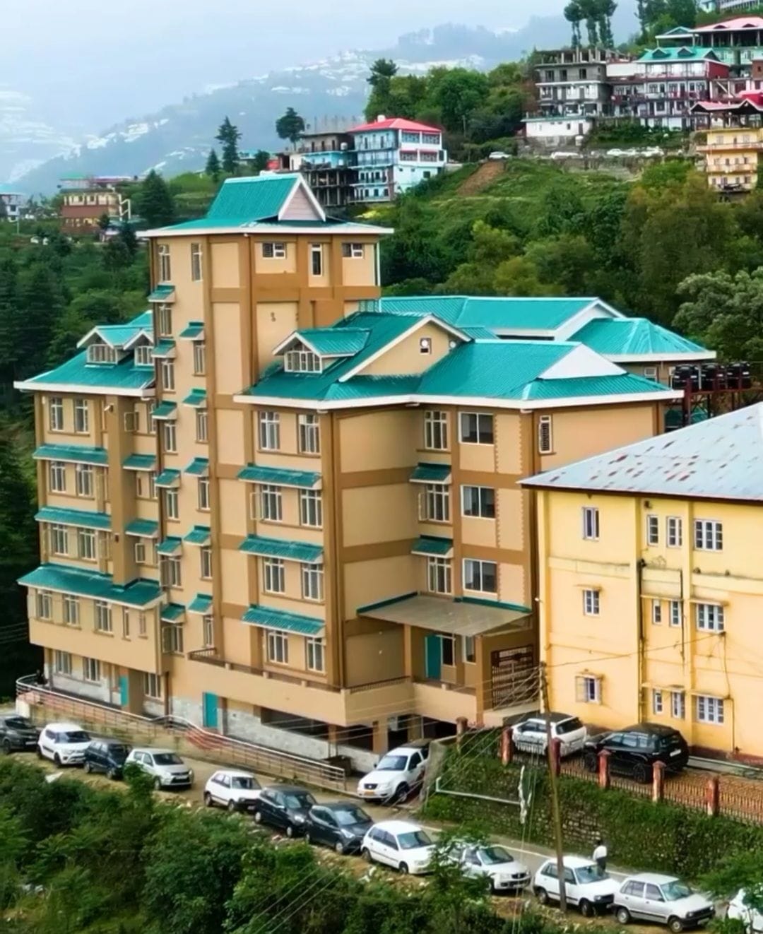 Kumarsain will get the gift of a new hospital building in the new year.Kumarsain will get the gift of a new hospital building in the new year.