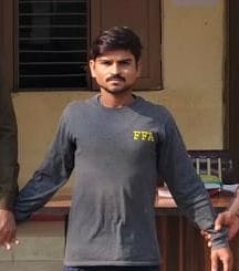 The accused raped the minor after kidnapping her