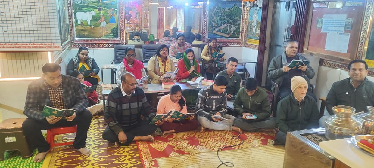 Celebrated Tapa Kalyanak Mahotsav of Lord Parasnath