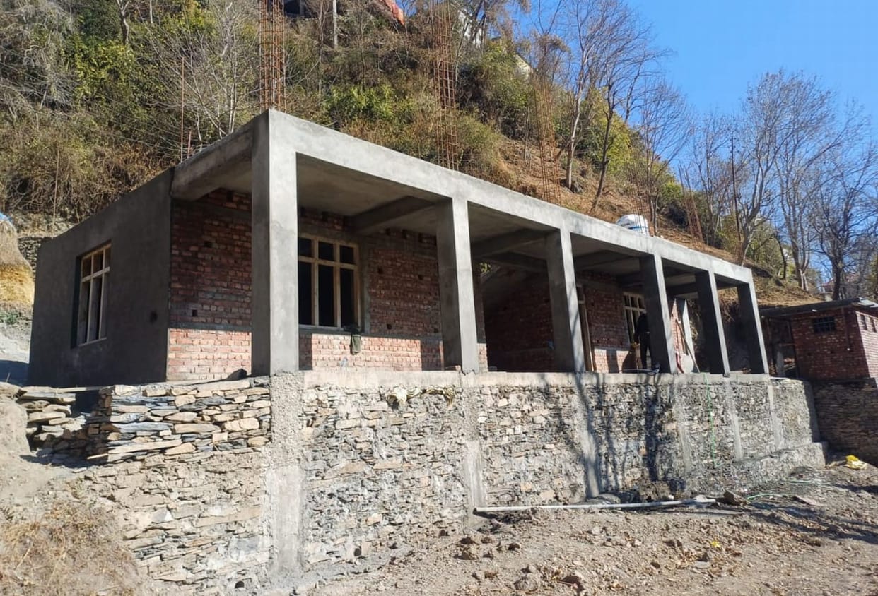 Students of Mauda School will get a new building in the next session.