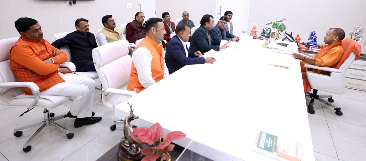 Traders met CM, told problems