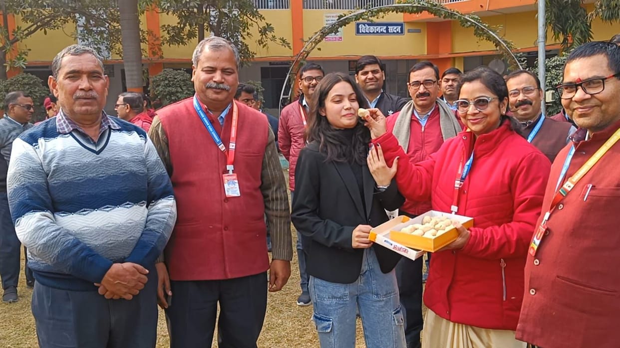 CA progressed in first attempt in Etah, congratulated