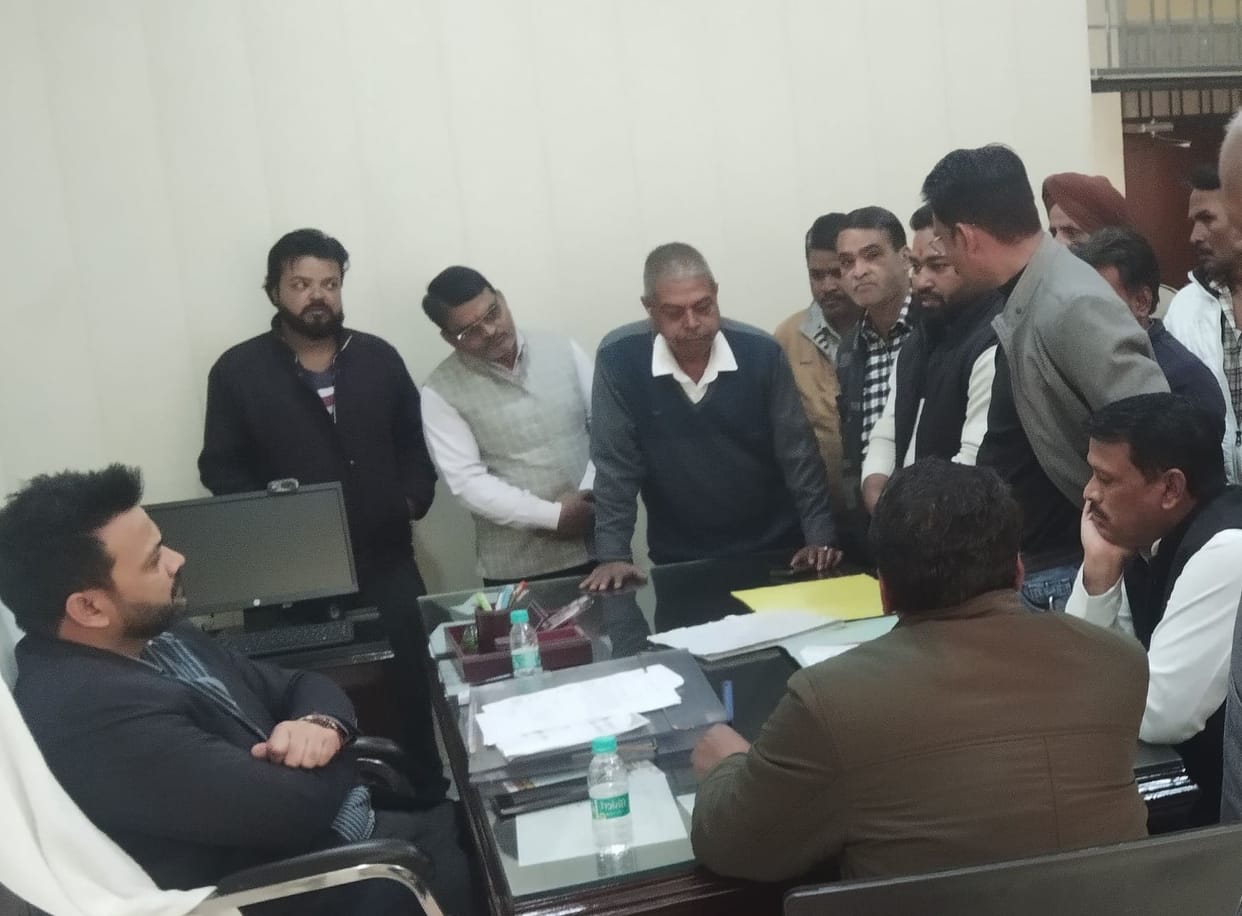 Contracted buses are not getting passengers, 35 owners have applied to surrender
