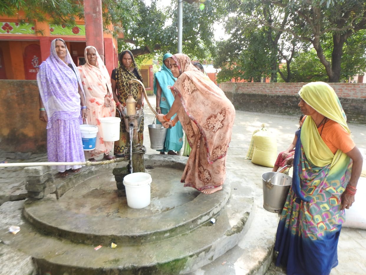 Electricity failure, shortage of water also
