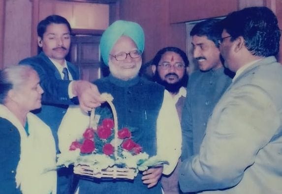 Satya sister had given letter to Manmohan Singh for widening of NH-91