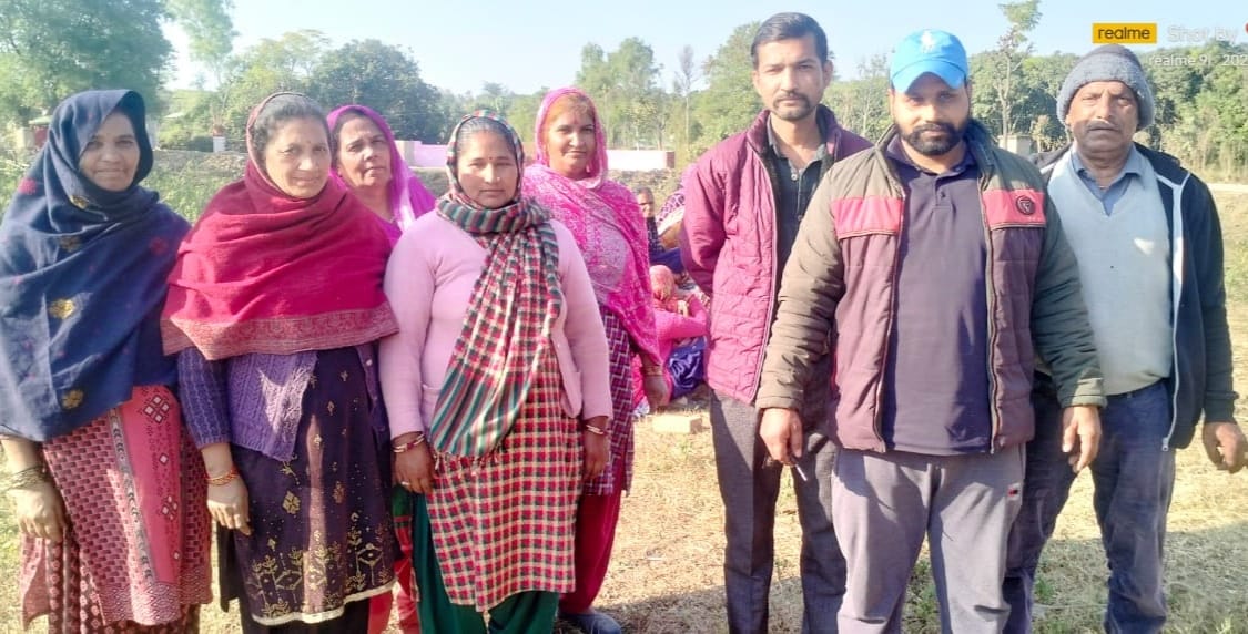 Ration not available in sub depot Dhasoli, consumers upset