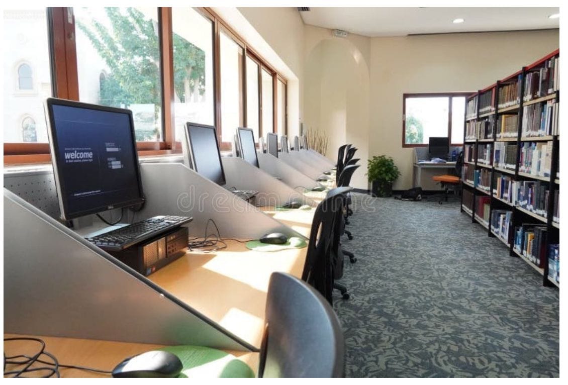 Digital library will be built in the city with an amount of Rs 4.4 crores