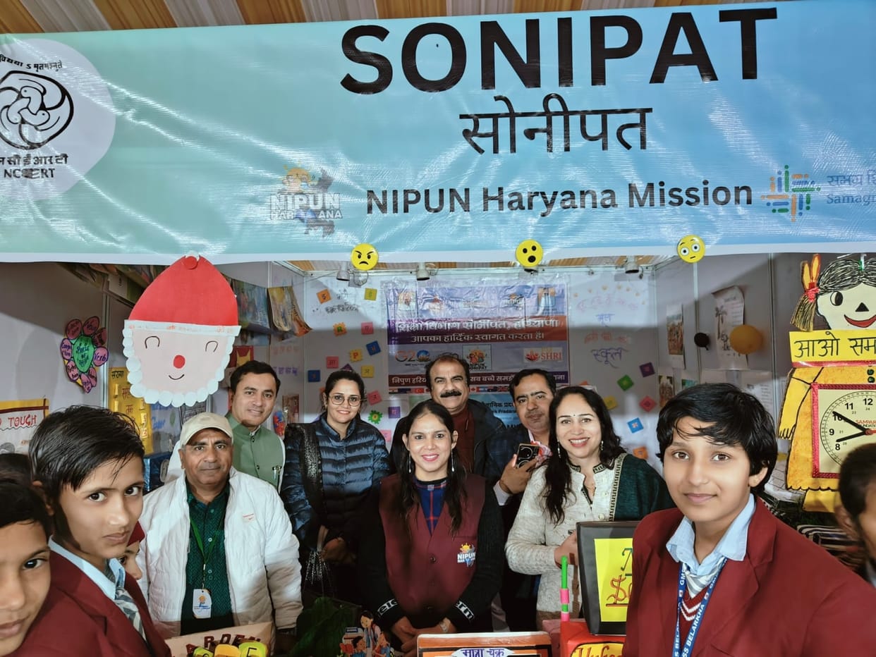 National Children's Scientific Exhibition: Second day focused on science and creativity