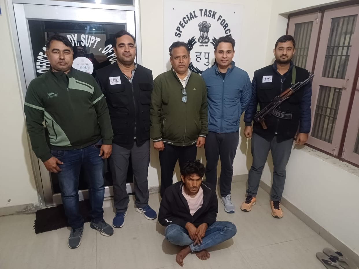 Firing at Maturam confectionery shop: The person who supplied fake SIM to Bhau gang has been arrested