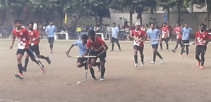 Bijnor, Rampur Hostel and Gonda teams won the quarter finals