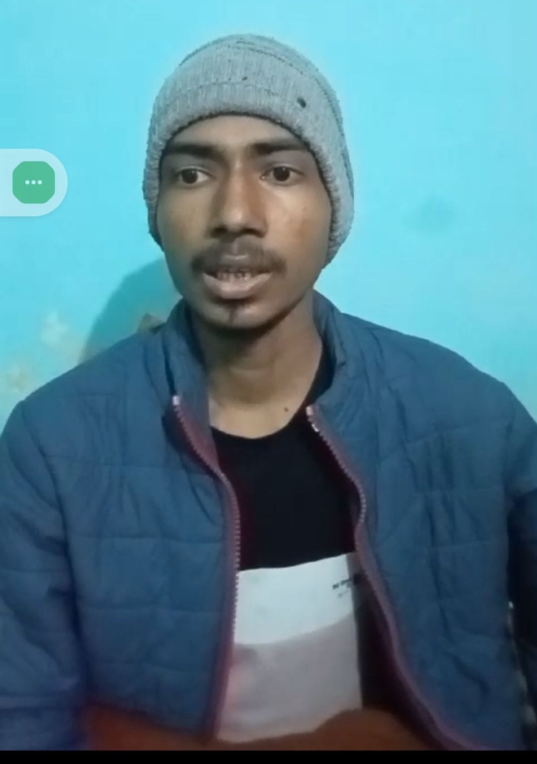 Engineering student's both kidneys damaged...help received from CM and Adani