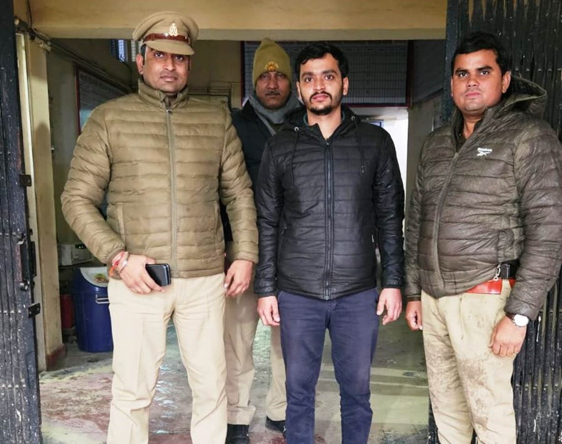 Vipul Ahlawat won gold in pistol in Delhi