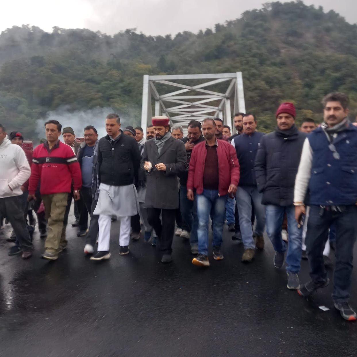 Did not get support from government for Dharampur KV: Anurag