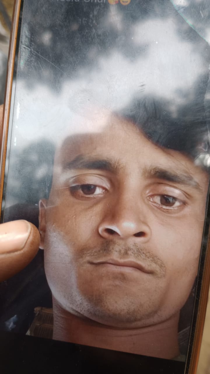 The body of a young man was found lying in the forest under suspicious circumstances