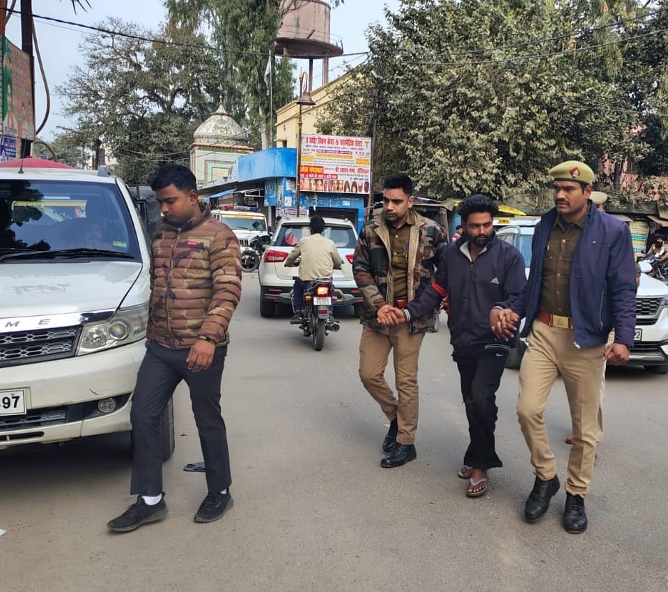 Jaspal alias Sunny sent to jail, Deepak and IELT operator released