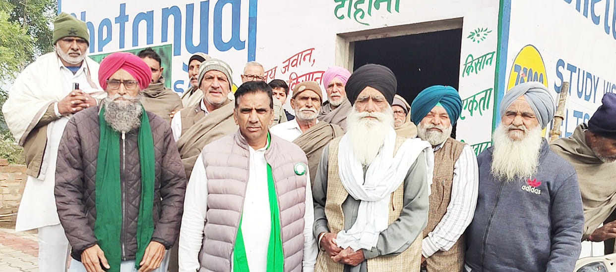 National Mahapanchayat of farmers will be held in Tohana on 4 January