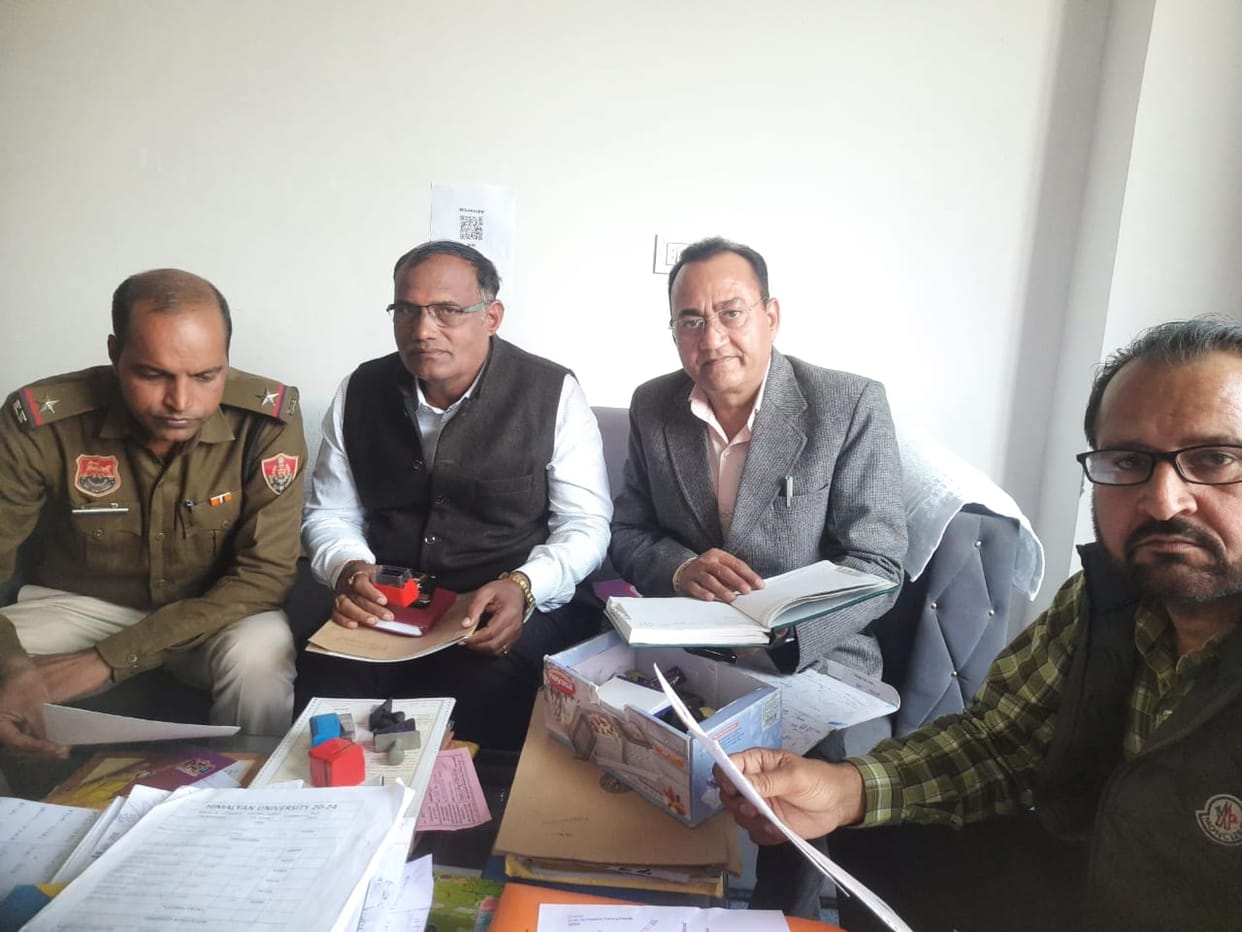 Police waiting for investigation report of University, even after two weeks the reality of fake degree case did not come out