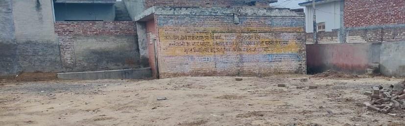 Anganwadi center will be built in Mahatma Gandhi rural settlement of village Chakraiyan.