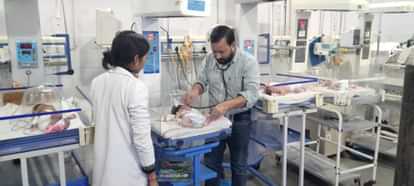 Risk of pneumonia increasing in children up to eight years of age