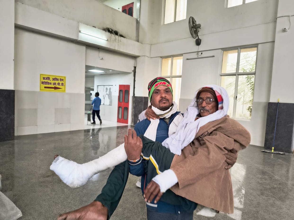 Patients suffering from joint problems increased due to cold