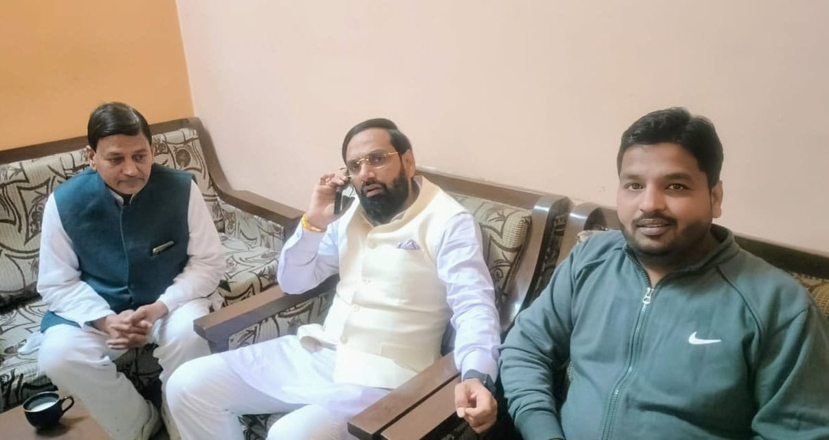 Continuous work is being done in the interest of farmers and commission agents: Devendra Attri