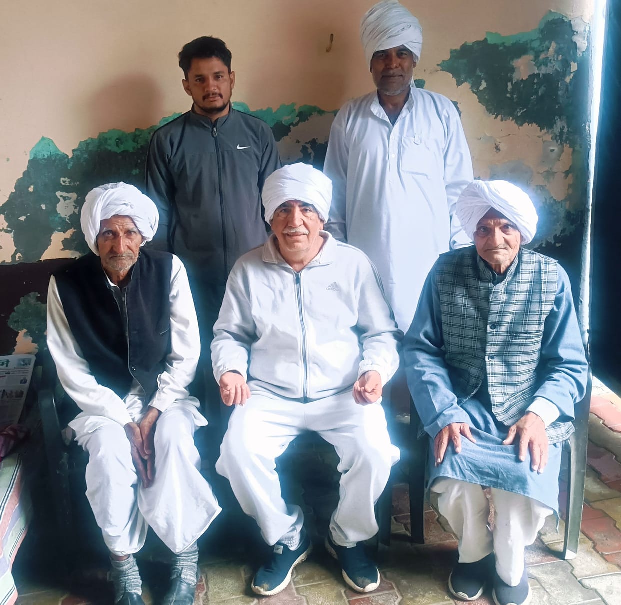 Congress is threatened by Naib Saini's popularity: Tekram