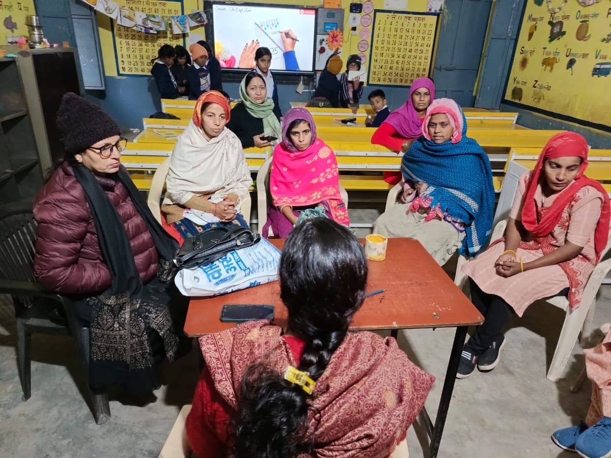 Emphasis on giving education to children based on experience