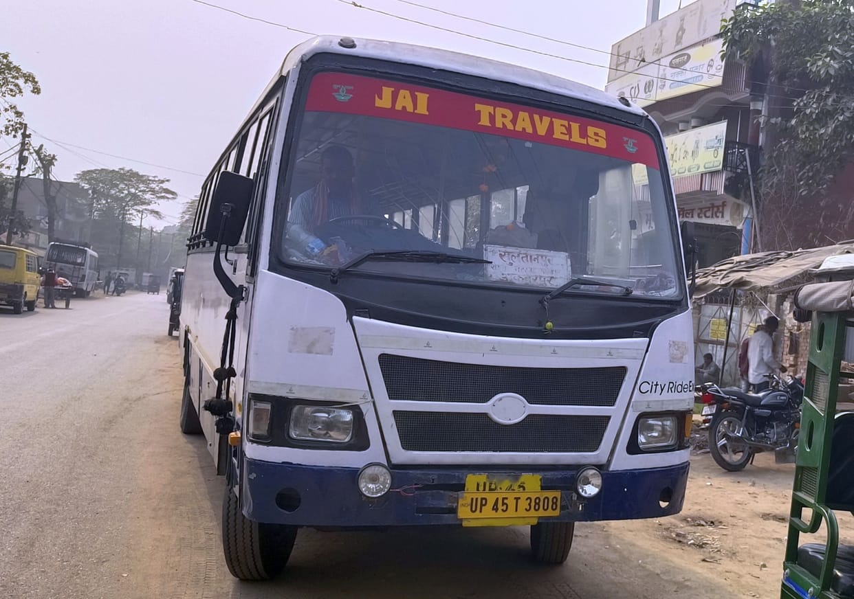 Illegal vehicles have been identified, but no action has been taken