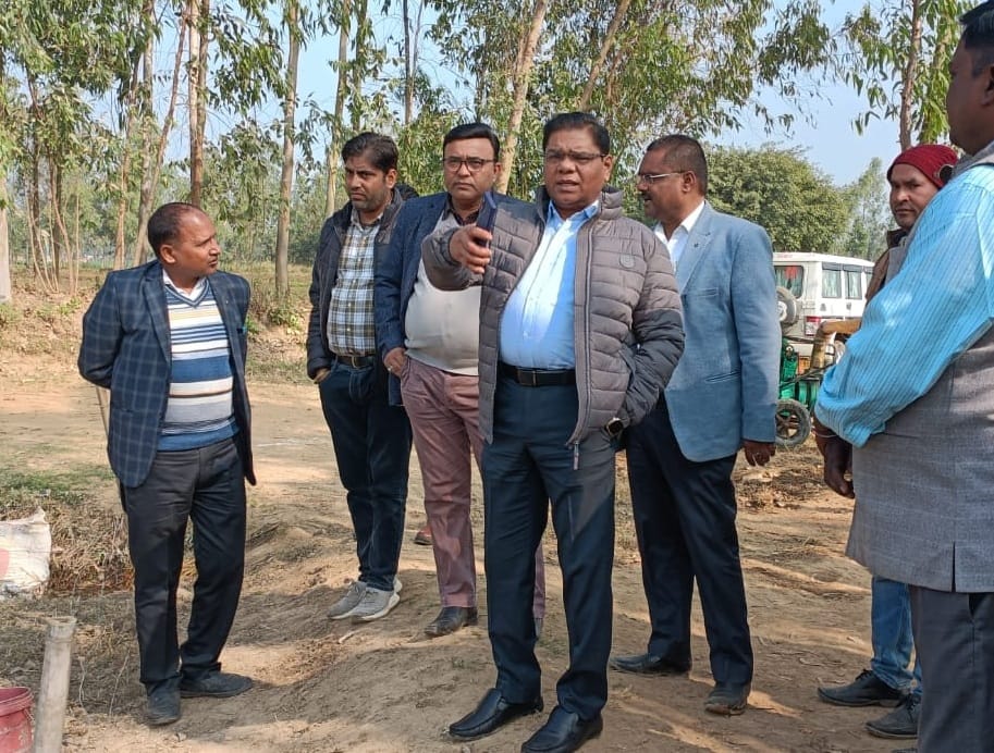 Details of expenditure on plantation not recorded, Rural Development Secretary angry