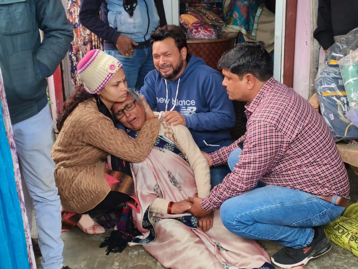 Female businessman dies under suspicious circumstances, accused of murder