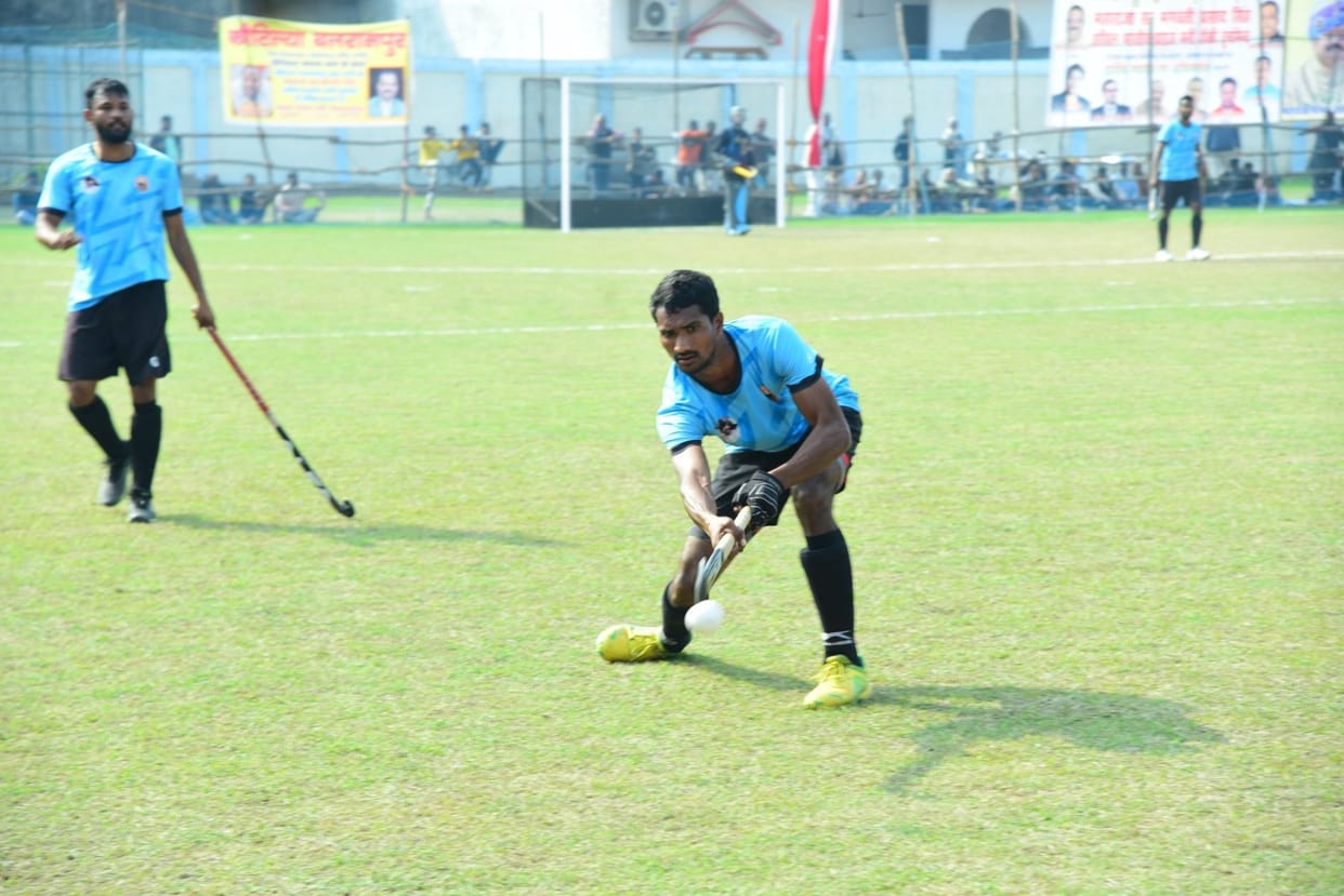 Today the final will be between Ghazipur and Nagpur team