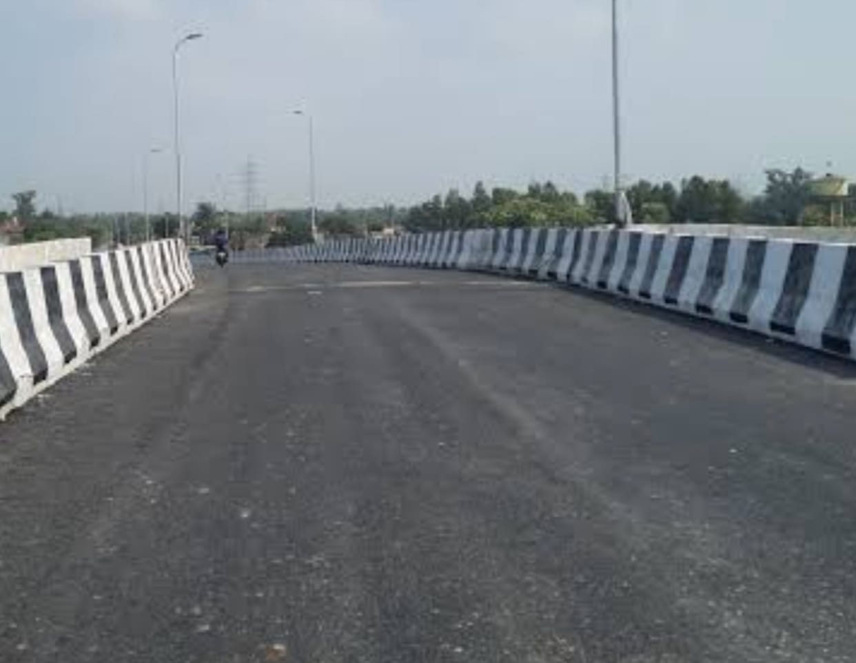37 projects accelerated the development of the district