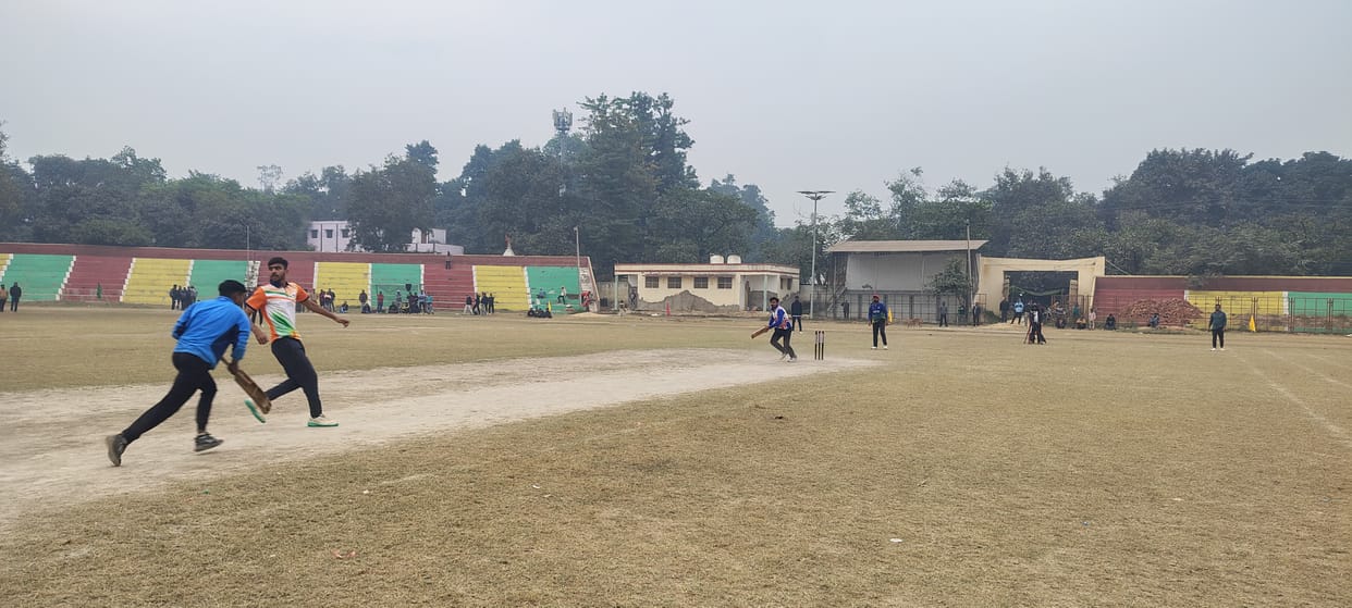 Basti Premier League: Teams batting first won the matches